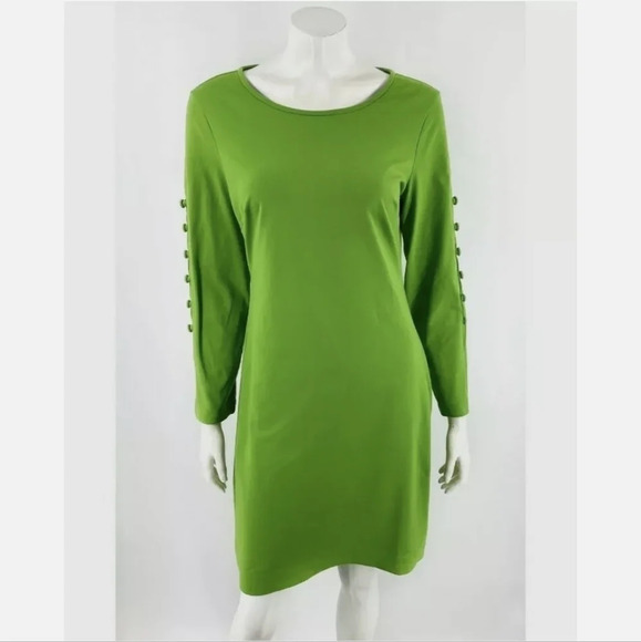 Cynthia Rowley Dress Neon Vibrant - Picture 1 of 8